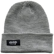 レギュラービーニー ニットキャップ ビーニー HEATHER GRAY #090667