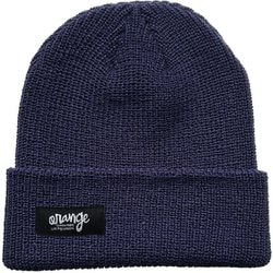 レギュラービーニー ニットキャップ ビーニー NAVY #090667