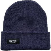レギュラービーニー ニットキャップ ビーニー NAVY #090667