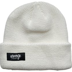 レギュラービーニー ニットキャップ ビーニー WHITE #090667