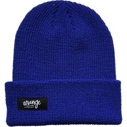 レギュラービーニー ニットキャップ ビーニー ROYAL BLUE #090667