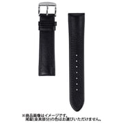 BCE071AU [時計バンド 裏ラバー ブラック 22mm]