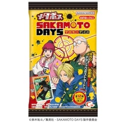 SAKAMOTODAYSメタポス 1個入 [チューインガム]