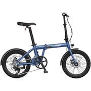 電動折りたたみ自転車 ERWAY A01 20インチ 7段変速 5段階電動アシスト ネイビー erway-a01-70