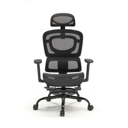 オフィスチェア Q9 ブラック