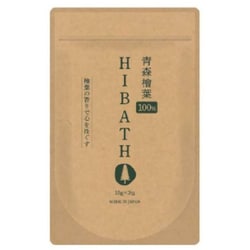 HIBATH 癒やしの湯 [入浴剤 バスバッグ]