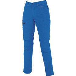 レディスラットズボン ブルー 15サイズ 1745-40-15