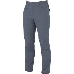 スラックス 杢ブルー 70サイズ 1750-116-70
