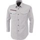 長袖シャツ シルバーグレー Lサイズ 1753-22-L