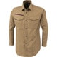 長袖シャツ キャメル 3Lサイズ 1753-81-3L