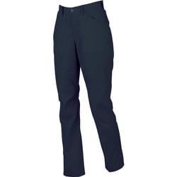 レディススラックス ディープネイビー 19サイズ 1757-19-19