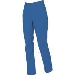 レディススラックス ブルー 7サイズ 1757-40-7