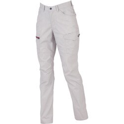 レディスラットズボン シルバーグレー 11サイズ 1759-22-11