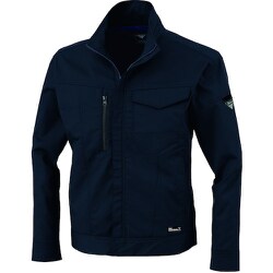 ブルゾン ディープネイビー Sサイズ 1760-19-S