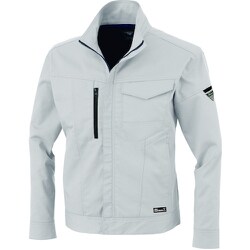 ブルゾン グレー 4Lサイズ 1760-20-4L