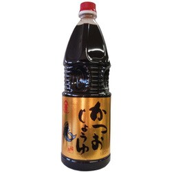 かつお醤油 1800ml