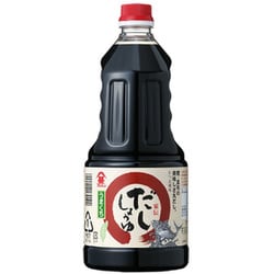 家伝だし醤油 旨口 1500ml