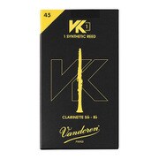 シンセティックリード Bbクラリネット用 VK1 硬さ：45 CVK10045