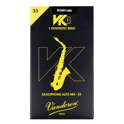 シンセティックリード アルトサクソフォン用 VK1 硬さ：35 SVK12135