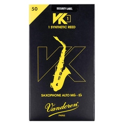 シンセティックリード アルトサクソフォン用 VK1 硬さ：50 SVK12150