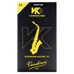 シンセティックリード アルトサクソフォン用 VK1 硬さ：55 SVK12155