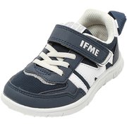 IFME LIGHT 軽量ソールスニーカー キッズ ウォーキングシューズ NAVY 16cm 20-5309