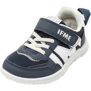 IFME LIGHT 軽量ソールスニーカー キッズ ウォーキングシューズ NAVY 17.5cm 20-5309