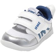 LIGHT軽量ソールワンベルト ベビー ウォーキングシューズ WHITE 14.5cm 20-5802