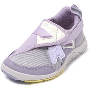 Tag hunterワンタッチスニーカー キッズ ウォーキングシューズ PURPLE 19cm 20-5807