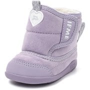 pattoチャクダツファーストブーツ ベビー 防寒ブーツ PURPLE 11.5cm 20-5812