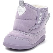 pattoチャクダツファーストブーツ ベビー 防寒ブーツ PURPLE 13cm 20-5812