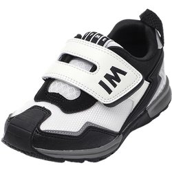 joob SUPERワイドベルトスニーカー キッズ ウォーキングシューズ WHITE 15.5cm 30-5808