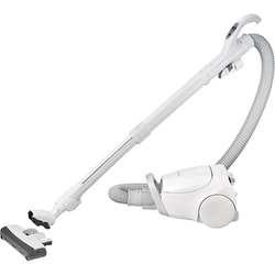Panasonic MC-JP500GS ホワイトキャニスター掃除機 Panasonic MC-JP500GS ホワイトキャニスター掃除機 パナソニック