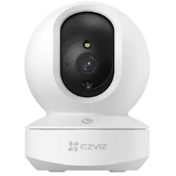 屋内用 見守り 防犯カメラ ネットワークカメラ パンチルトタイプ 300万画素 有線LAN/WiFi対応 USB Type-C給電式 カラーナイトビジョン 5m対応 CS-TY1-3MP PRO
