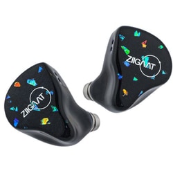 Doscinco 3.5mm カナル型イヤホン ハイブリッドドライバー（2DD＋3BA）搭載 ZII001