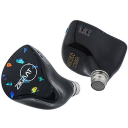 イヤホン Ziigaat Doscinco Amazon.com: Linsoul ZiiGaat Doscinco in Ear Monitor, 2DD+3BA