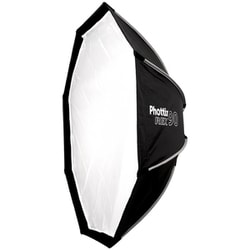 ボーエンズリング付属 ワンステップ開閉式ソフトボックス REX Quick-Folding Softbox 90cm