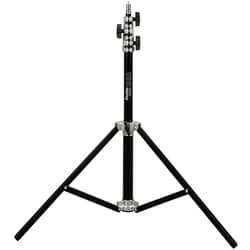 エアクッション機能付き 自動折りたたみ式ライトスタンド Saldo 185A Air Cushion Automatic Collapsible Light Stand