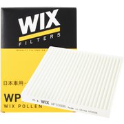 日産車用エアコンフィルター WIX CABIN AIR FILTERS 代表適合車種:タント/ムーブ/N BOX/アルト/ワゴンR 代表適合車種型式:H92/B21系/A03・05/H82/B11 WP10886 WP10886