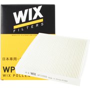 ホンダ車用エアコンフィルター WIX CABIN AIR FILTERS 代表適合車種:アコード ハイブリッド/オデッセイ/ジェイド/ステップワゴン/CR-V 代表適合車種型式:CR6/RC1, 2/FR5/RK1, 2/RM1, 4 WP10908 WP10908