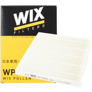 トヨタ車用エアコンフィルター WIX CABIN AIR FILTERS 代表適合車種:アイシス/ウィッシュ/サクシード/プロボックス/bB 代表適合車種型式:ZNM10/ZNE14/NCP5#/NCP5#/NCP3# WP10892 WP10892