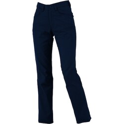 レディススラックス ディープネイビー 7サイズ 1764-19-7