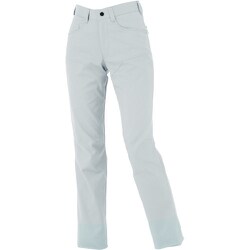 レディススラックス グレー 17サイズ 1764-20-17