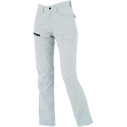 レディスラットズボン グレー 19サイズ 1765-20-19