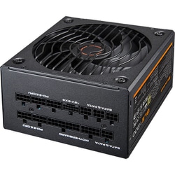 GLE 1200 80 PLUS Gold認証 ATX3.1規格PCIE5.1規格準拠 1200W電源 フルーモジュラーケーブル方式 10年保証 ブラック CGR GMX-1200