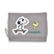 SPZ-3892 PEANUTS コンパクト三つ折り財布 ジョー・クール グレー