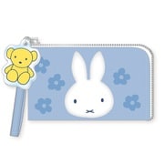 DBM-2993 Dick Bruna ブルードレス ミッフィー スマートキーケース ブルー
