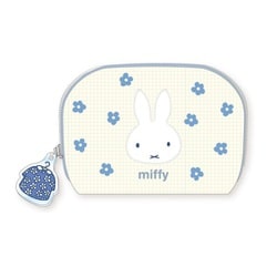 DBM-2994 Dick Bruna ブルードレス ミッフィー ティッシュケース アイボリー