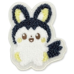 PKP-218 ポケットモンスター ポケピース サガラバッジ エモンガ
