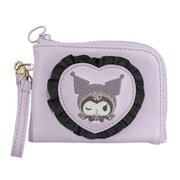 KUSM-003 サンリオキャラクターズ デイリーパスケース エンジェル クロミ 20th